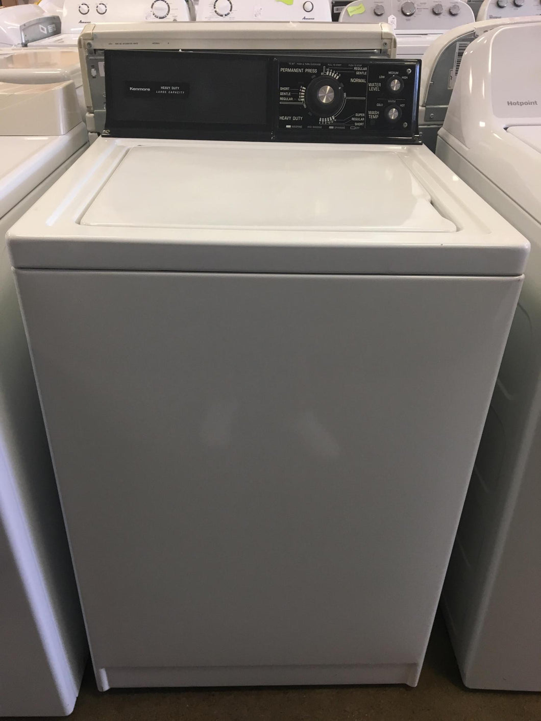 Kenmore Washer - 3561