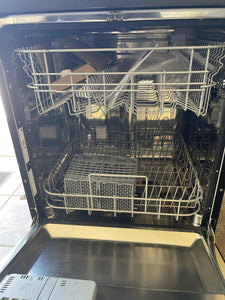 GE Black Portable Dishwasher - 1363