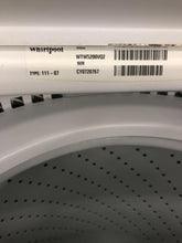 Load image into Gallery viewer, Whirlpool Washer and Electric Dryer Set - 1577-9020
