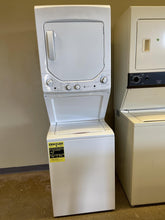 Load image into Gallery viewer, GE Washer and Electric Dryer Stack Set - 1673
