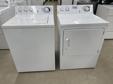 Load image into Gallery viewer, GE Washer and Gas Dryer Set - 9318 - 1001
