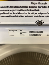 Load image into Gallery viewer, Whirlpool Washer and Gas Dryer Set - 3088 - 1769
