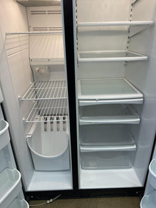 Maytag Stainless Side by Side Refrigerator - 3161