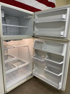 Kenmore Bisque Refrigerator - 5992