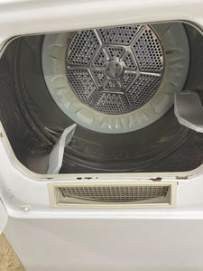 GE Electric Dryer - 7372