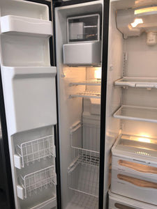 Jenn-Air Stainless Refrigerator - 8376