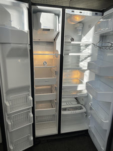 GE Stainless Side by Side Refrigerator - 4729