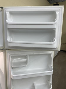 Frigidaire Bisque Refrigerator - 9709