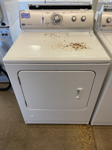Maytag Washer and Gas Dryer Set - 1786 - 6514