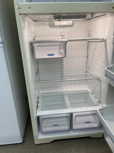 Frigidaire Bisque Refrigerator - 0350