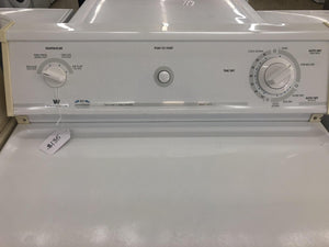 White-Westinghouse Gas Dryer - 1140