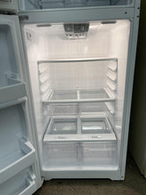 Load image into Gallery viewer, GE White Refrigerator - 4565
