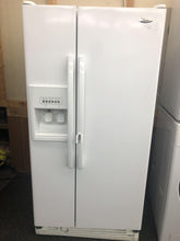 Load image into Gallery viewer, Whirlpool Side by Side Refrigerator - 9702
