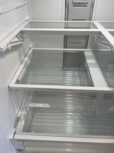 Whirlpool Stainless French Door Refrigerator - 7322