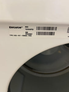 Estate Gas Dryer - 3250