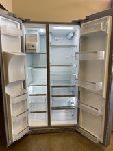 Load image into Gallery viewer, Frigidaire Stainless Side by Side Refrigerator - 2293
