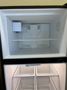 Frigidaire Stainless Refrigerator - 0910