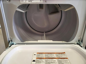 Whirlpool Washer and Electric Dryer - 4518 - 7047