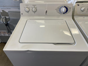 GE Washer and Electric Dryer Set - 3369 - 7430