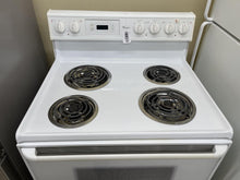 Load image into Gallery viewer, Whirlpool Electric Coil Stove - 9362
