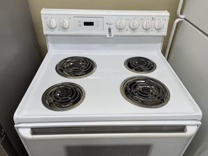 Whirlpool Electric Coil Stove - 9362