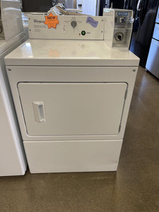 Whirlpool Coin-Operated Washer and Gas Dryer Set - 1799 - 7028