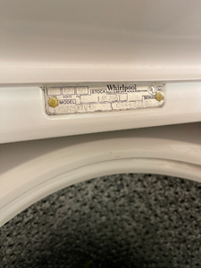 Whirlpool Washer and Electric Dryer Set - 1680 - 1694