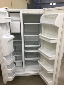 Whirlpool Side by Side Refrigerator - 5550