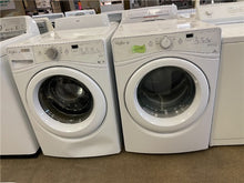 Load image into Gallery viewer, Whirlpool Front Load Washer and Electric Dryer Set - 2868 - 1629
