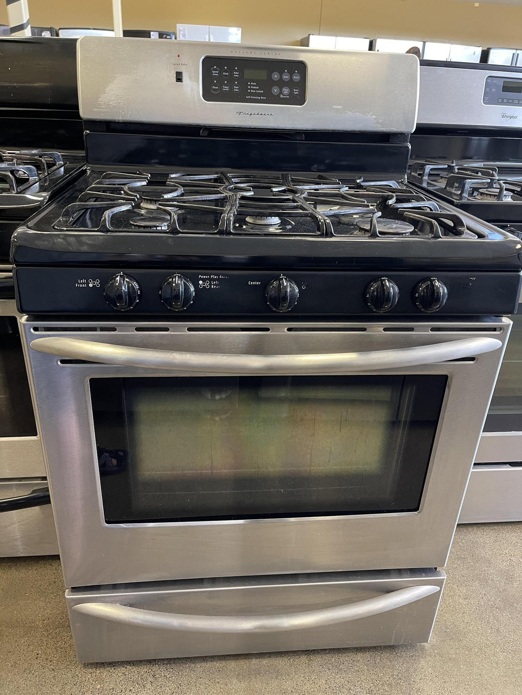 Frigidaire Gas Stove - 8069