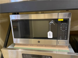 GE Stainless Microwave - 1247