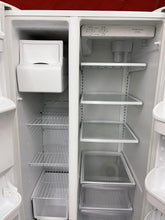 Load image into Gallery viewer, Frigidaire White Side by Side Refrigerator - 7432
