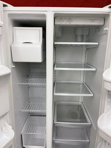 Frigidaire White Side by Side Refrigerator - 7432