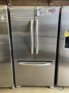 KitchenAid Stainless French Door Refrigerator - 2607