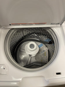 GE Washer and Electric Dryer Set - 8039 - 7889