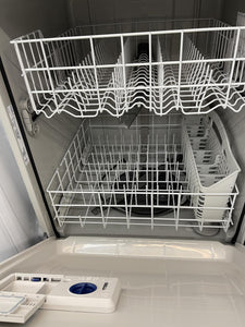 Whirlpool Black Dishwasher - 4191