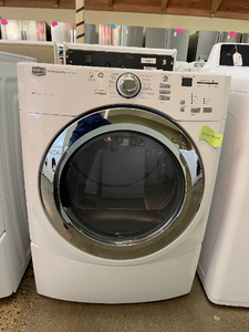 Maytag Front Load Washer and Electric Dryer Set - 2867 - 2854