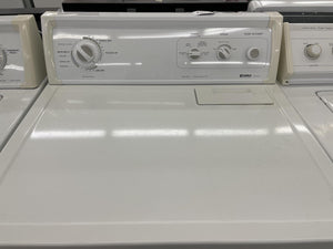 Kenmore Washer and Electric Dryer Set - 3061-3765
