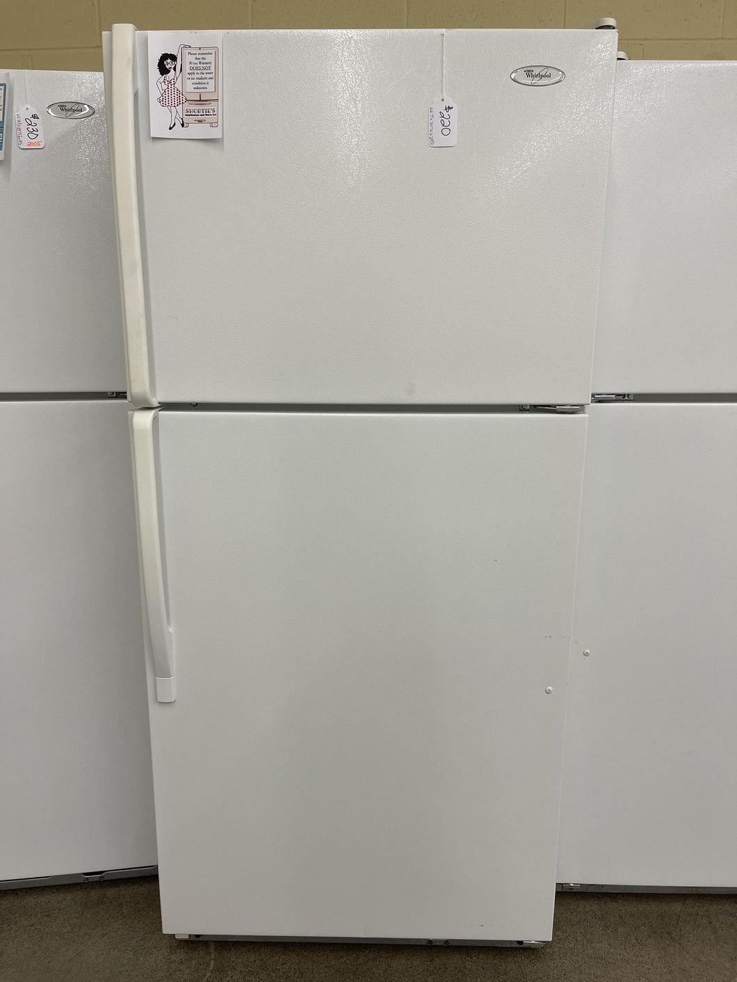Whirlpool Refrigerator - 2678