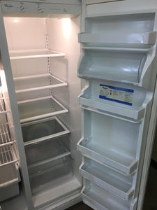 Whirlpool Side by Side Refrigerator - 5384