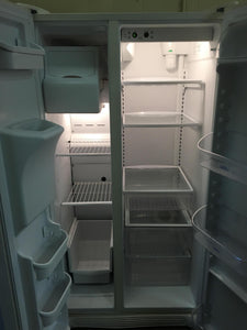 Whirlpool Side by Side Refrigerator - 3177