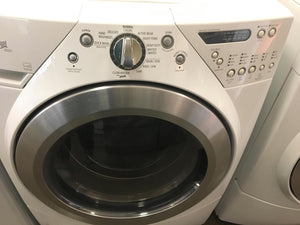 Whirlpool Front Load Washer and Electric Dryer - 6524-4578