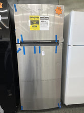Load image into Gallery viewer, Whirlpool Stainless Refrigerator - 6467
