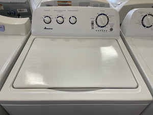 Amana Washer and Gas Dryer Set - 3822-6274