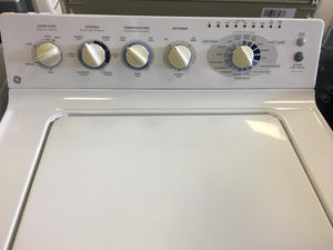 ge prodigy washing machine