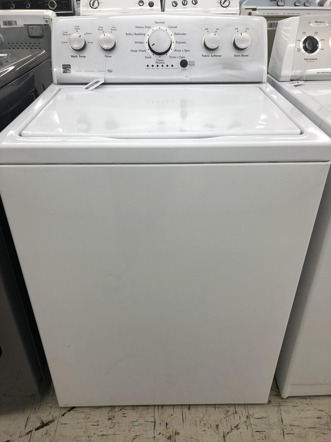 Kenmore Washer - 6012