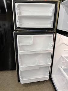 Frigidaire Stainless Refrigerator - 0055