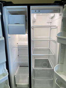 Frigidaire Stainless Side by Side Refrigerator - 9950