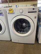 Load image into Gallery viewer, LG Front Load Washer - 4735
