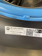 Load image into Gallery viewer, GE Profile Washer and Electric Dryer Combo - 2384
